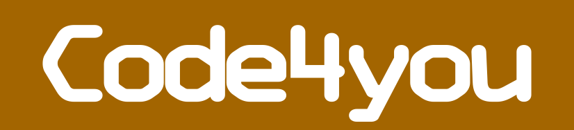 Logo: Code4you